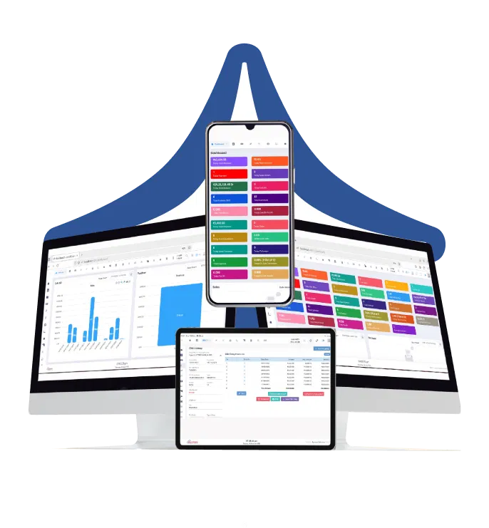 Jewel Grow-Online accounting software for jewellery.